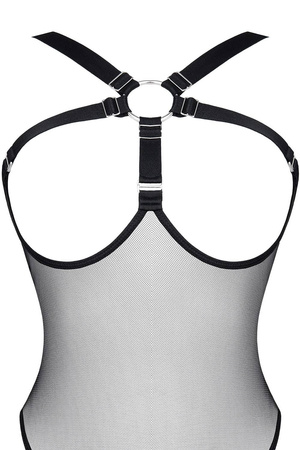 Siateczkowe body Demoniq Mayte