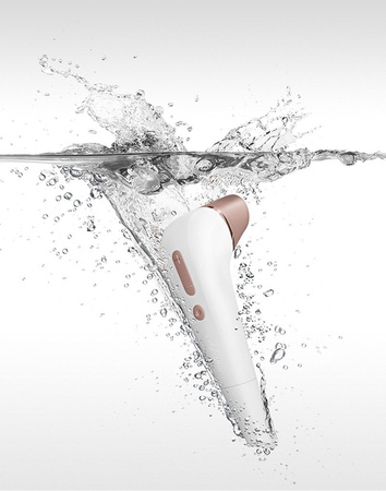 Masażer łechtaczki z funkcją ssania Satisfyer Number Two