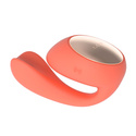 Lelo Ida Wave Coral Red