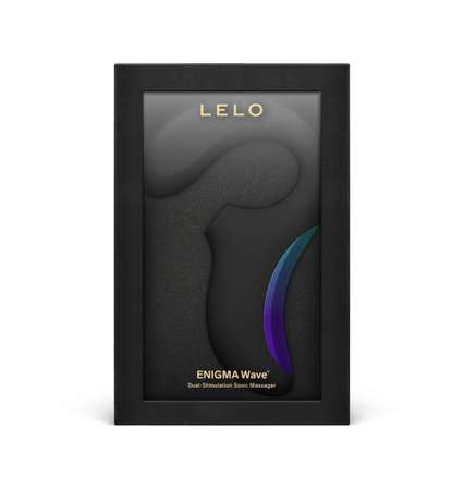 Lelo Enigma Wave Black