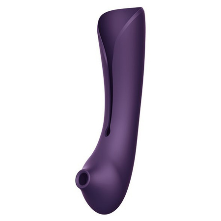 Zalo Legend Queen Set G-Spot Pulse Wave Vibrator Twilight Purple