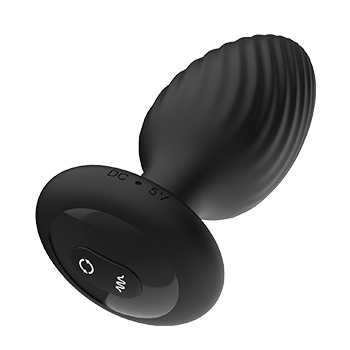 Nexus Korek Analny Tornado Butt Plug Medium Black