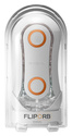 Masturbator Tenga Flip Orb Orange Crush