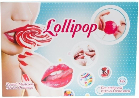 Gra planszowa Lollipop