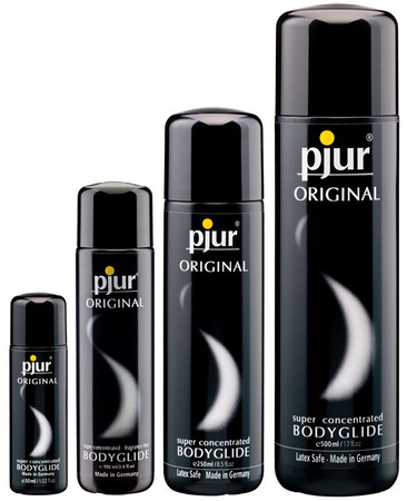 Żel silikonowy pjur Original Bodyglide 30 ml