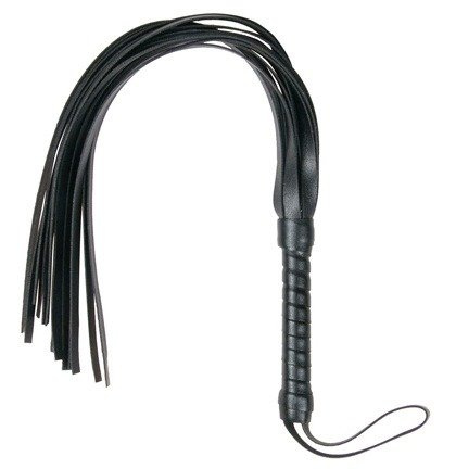 Skórzany pejcz Easy Toys Flogger Whip