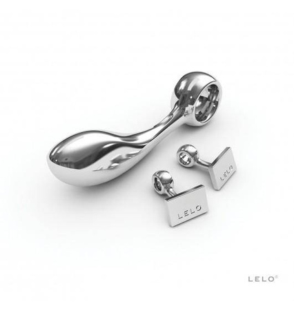 LELO Earl Silver