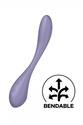 Elastyczny wibrator do punktu G Satisfyer G-Spot Flex 5