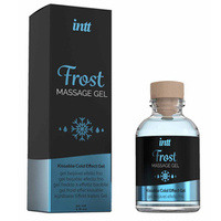 Żel do masażu Intt Frost z efektem chłodzenia 30 ml