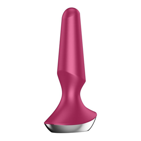 Wibrująca zatyczka analna sterowana aplikacją Satisfyer Plug-ilicious 2