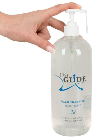 Żel wodny Just Glide 1000 ml