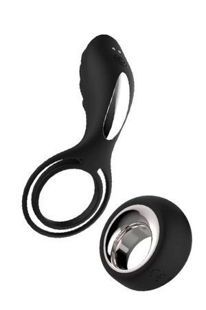 Pierścień wibrujący Dreamtoys Okeanos sterowany za pomocą pilota bezprzewodowego