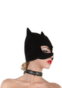 Maska z kocimi uszami Bad Kitty Cat Mask