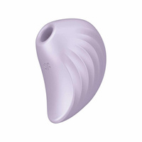 Bezdotykowy stymulator łechtaczki z funkcją wibracji Satisfyer Pearl Diver