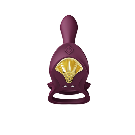 Zalo Bayek Velvet Purple