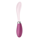 Zginalny wibrator do punktu G oraz łechtaczki Satisfyer G-Spot Flex 3