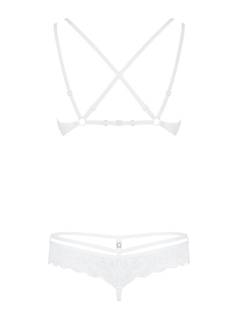 Komplet 2-częściowy Obsessive 860