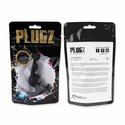 korek analny FeelzToys Plugz Butt Plug Black Nr. 4