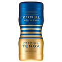 Podwójny masturbator Premium Tenga Dual Sensation C