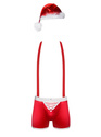 Zestaw bielizny Obsessive Mr Claus
