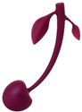 Kulka dopochwowa w kształcie wiśni Toyfa Wild Cherry JOS 