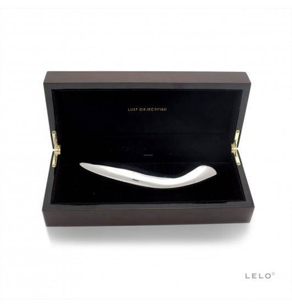 LELO Olga Silver