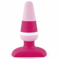 Korek analny FeelzToys Plugz Butt Plug Colors Nr. 2