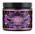 Jadalny puder do ciała KamaSutra Honey Dust Rasberry Kiss 170 g malinowy