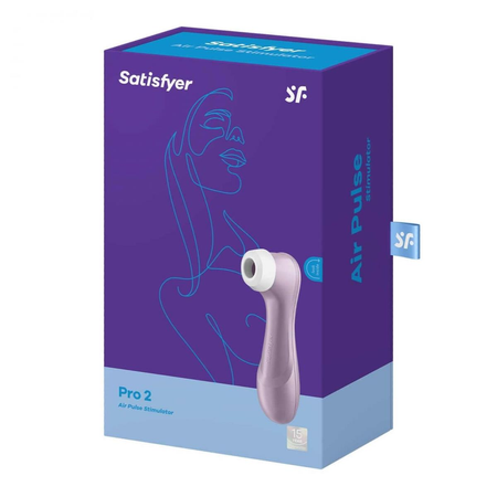 Stymulator łechtaczki Satisfyer Pro2