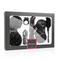 Loveboxxx - I Love Black Gift Set