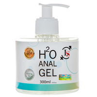 Żel wodny do stosunku analnego Anal Gel 300ml