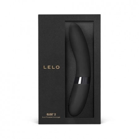 LELO - Elise 2, black