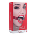 Knebel Ouch! Ring Gag XL