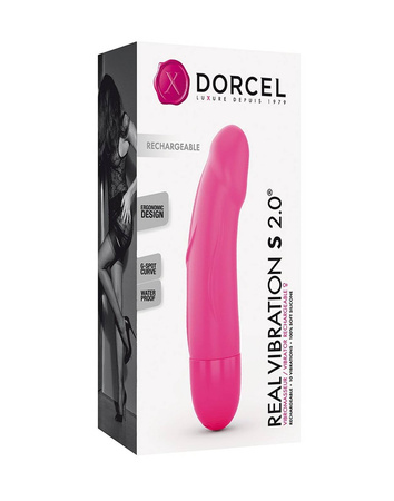 Wibrator Marc Dorcel Real Vibration Flesh 2.0 