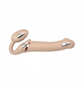 Dildo typu strap-on Strap-on-me 3 motors