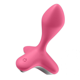 Korek analny z wibracjami Satisfyer Game Changer