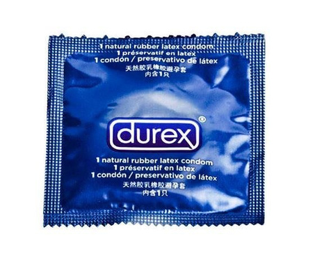 Prezerwatywy Durex Basic