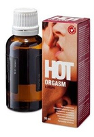 Krople potęgujące pożądanie Hot Orgasm 30ml