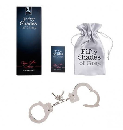 Kajdanki Fifty Shades of Grey