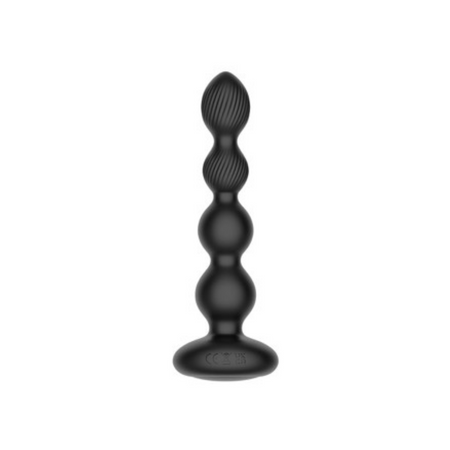 Nexus Korek Analny Tornado Rotating Beaded Probe Large Black