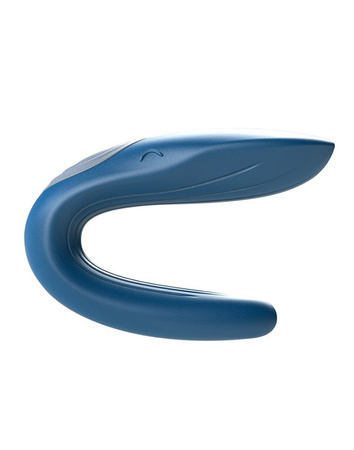 Wibrator dla par Satisfyer Partner Whale