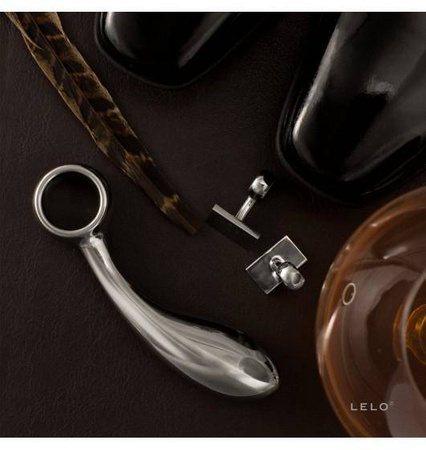 LELO Earl Silver