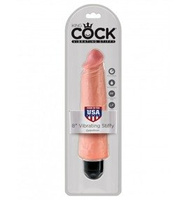 Wibrator realistyczny King Cock Vibrating Stiffy 8"