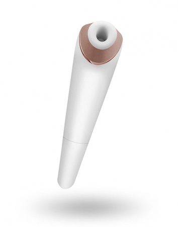 Masażer łechtaczki z funkcją ssania Satisfyer Number Two