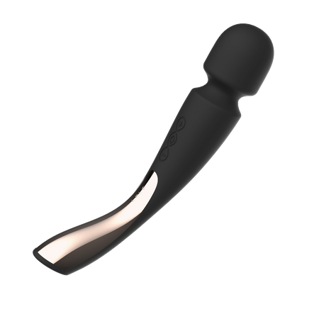 Lelo Smart Wand 2 Medium Black