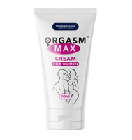 Krem podnoszący libido Orgasm Max cream for women 50 ml