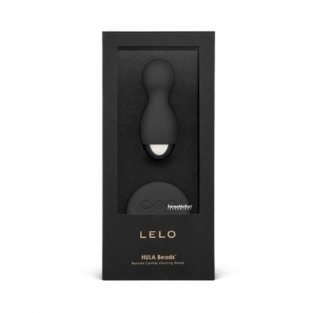 LELO - Hula Beads, black