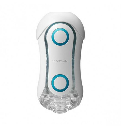 Masturbator Tenga Flip Orb Blue Rush