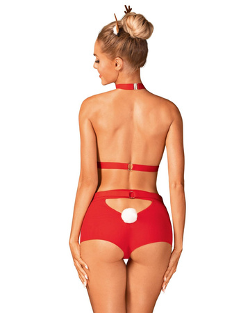 Zestaw bielizny Obsessive Ms Reindy