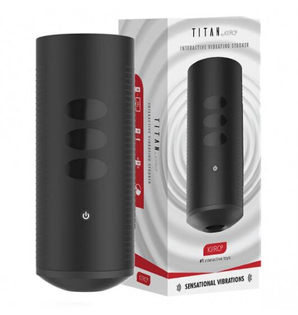 Kiiroo Titan